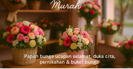 Toko Bunga Jatimekar